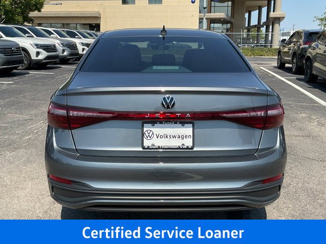New 2026 Volkswagen Jetta 1.5T Sport Sedan