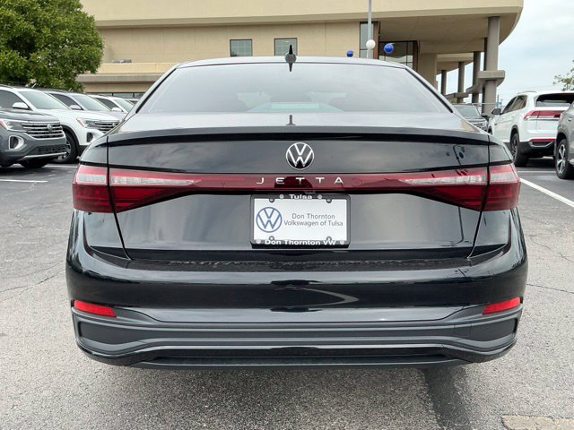 New 2027 Volkswagen Jetta 1.5T Sport Sedan