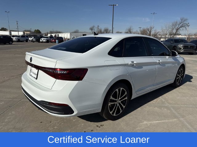 Used 2026 Volkswagen Jetta 1.5T Sport Sedan