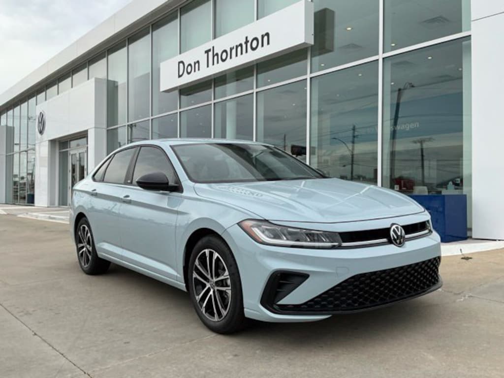 New 2027 Volkswagen Jetta 1.5T Sport Sedan