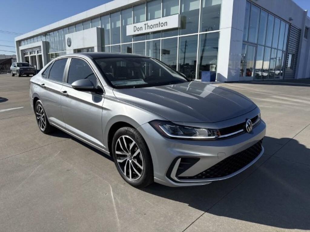 New 2026 Volkswagen Jetta 1.5T SE Sedan