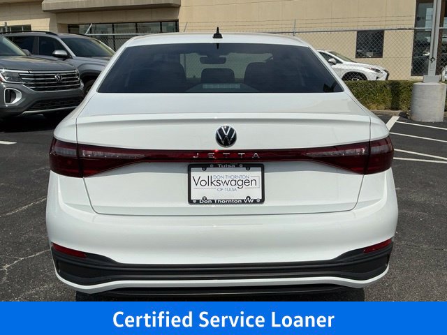 New 2026 Volkswagen Jetta 1.5T Sport Sedan