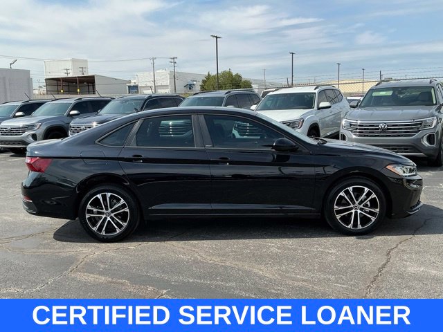 New 2026 Volkswagen Jetta 1.5T Sport Sedan