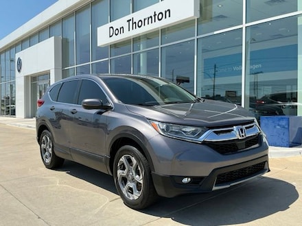2018 Honda CR-V EX AWD SUV