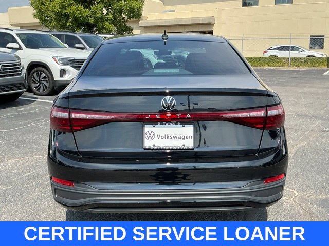New 2026 Volkswagen Jetta 1.5T Sport Sedan