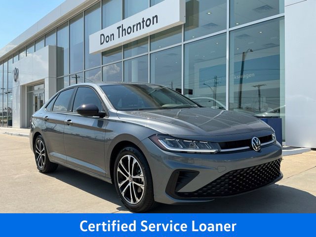 New 2026 Volkswagen Jetta 1.5T Sport Sedan