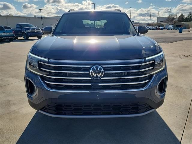 2026 Volkswagen Atlas SE w/Tech - Photo 9