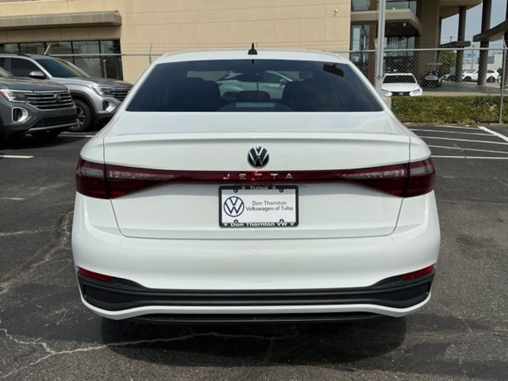 New 2027 Volkswagen Jetta 1.5T S Sedan
