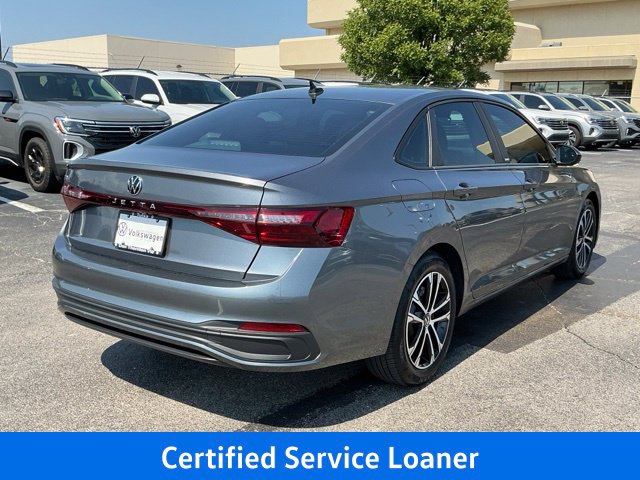 New 2026 Volkswagen Jetta 1.5T Sport Sedan