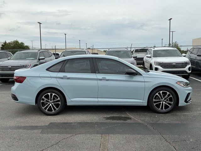New 2027 Volkswagen Jetta 1.5T Sport Sedan