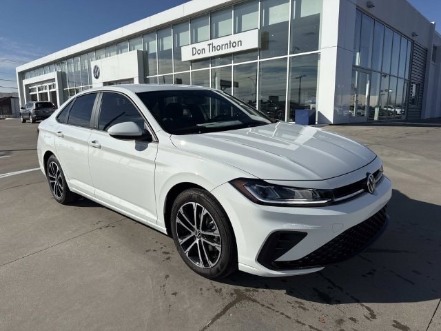 2026 Volkswagen Jetta