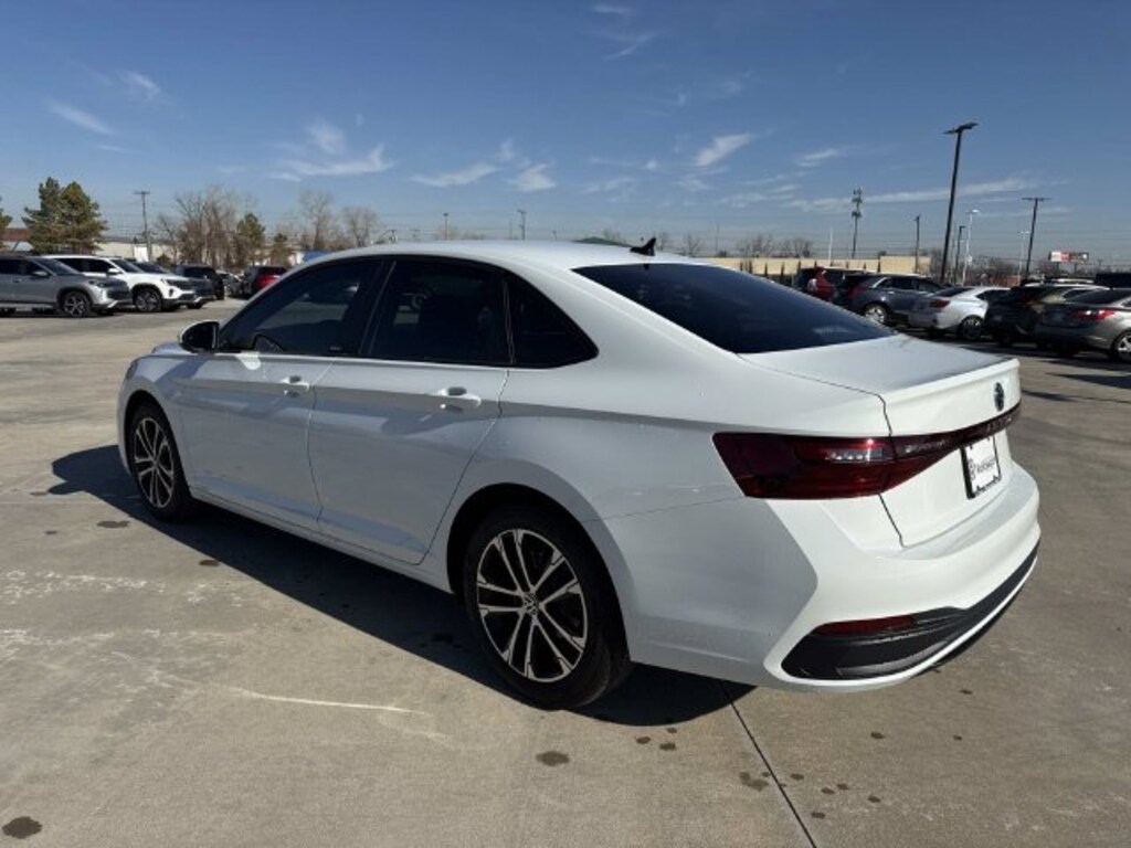 New 2026 Volkswagen Jetta 1.5T Sport Sedan