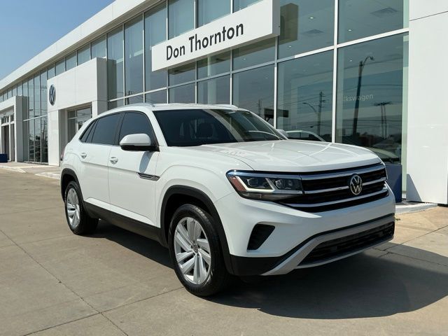 2023 Volkswagen Atlas Cross Sport