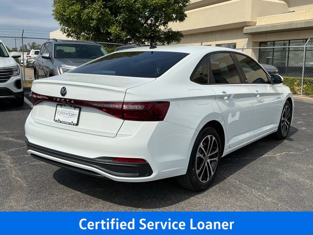 New 2026 Volkswagen Jetta 1.5T Sport Sedan