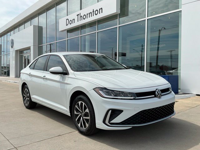 2027 Volkswagen Jetta S