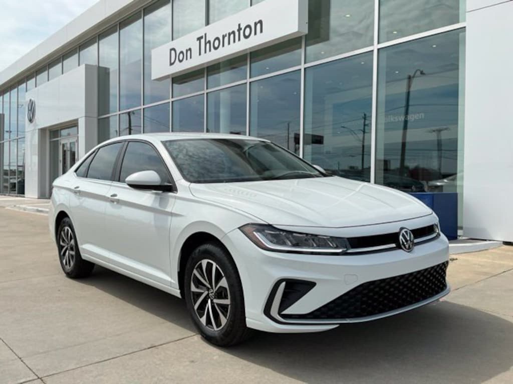 New 2027 Volkswagen Jetta 1.5T S Sedan