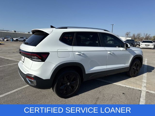 Used 2026 Volkswagen Taos 1.5T SE SUV