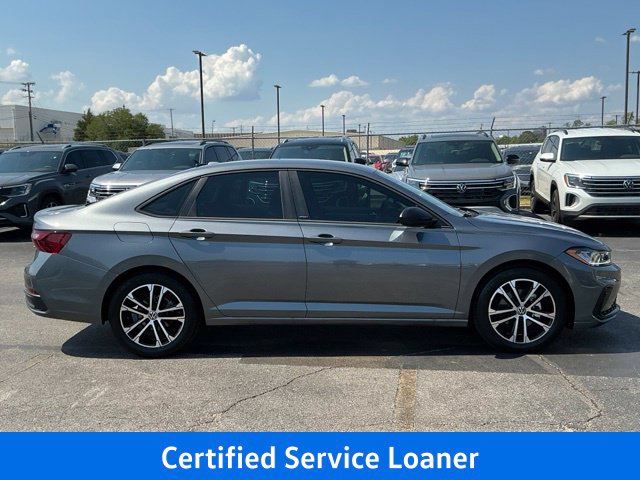 New 2026 Volkswagen Jetta 1.5T Sport Sedan