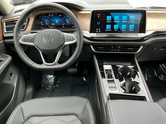 2026 Volkswagen Atlas SE w/Tech - Photo 12