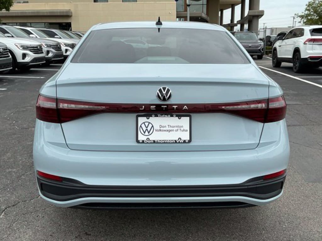 New 2027 Volkswagen Jetta 1.5T Sport Sedan