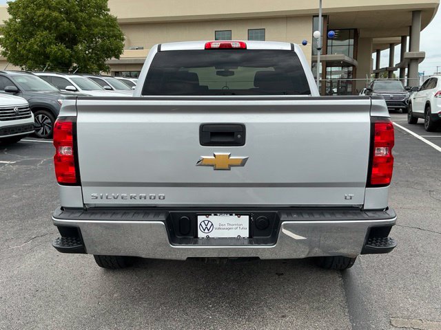 Used 2017 Chevrolet Silverado 1500 LT w/1LT Truck Crew Cab