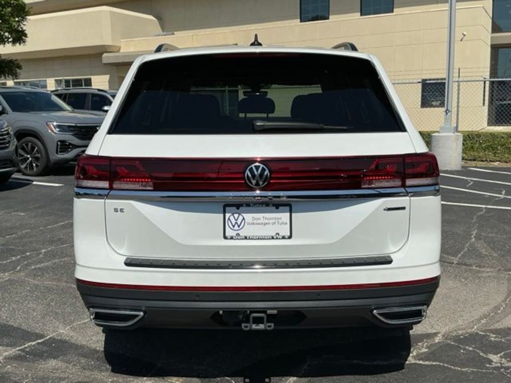 New 2026 Volkswagen Atlas SE w/Technology SUV