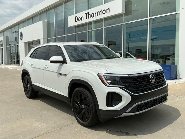 New 2026 Volkswagen Atlas Cross Sport SE w/Technology SUV