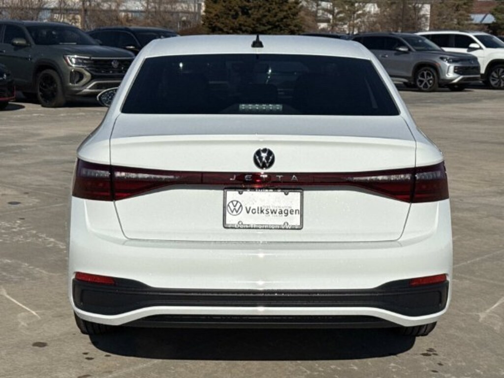 New 2026 Volkswagen Jetta 1.5T Sport Sedan