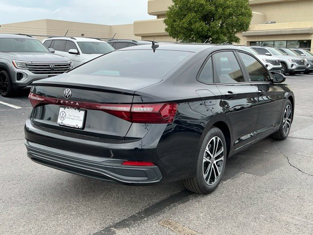 New 2027 Volkswagen Jetta 1.5T Sport Sedan