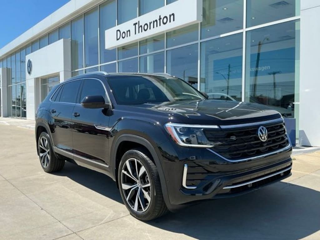 New 2026 Volkswagen Atlas Cross Sport SEL Premium R-Line SUV