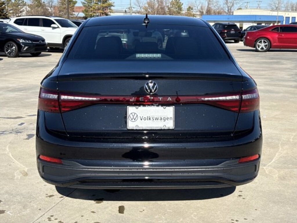 New 2026 Volkswagen Jetta 1.5T Sport Sedan