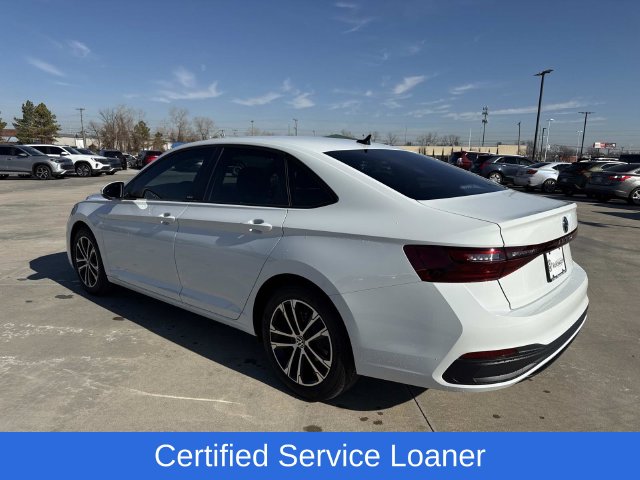Used 2026 Volkswagen Jetta 1.5T Sport Sedan