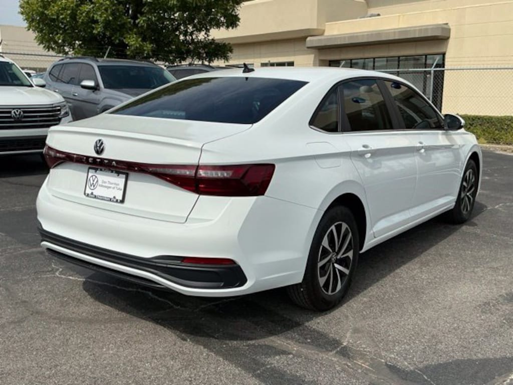New 2027 Volkswagen Jetta 1.5T S Sedan