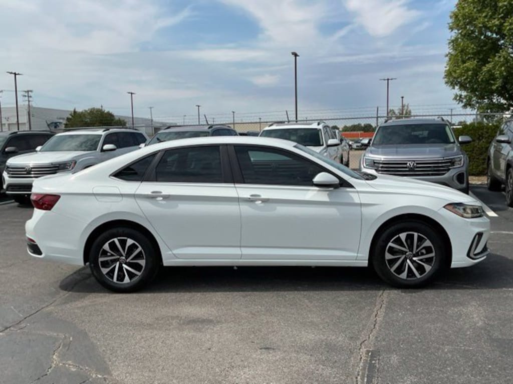 New 2027 Volkswagen Jetta 1.5T S Sedan