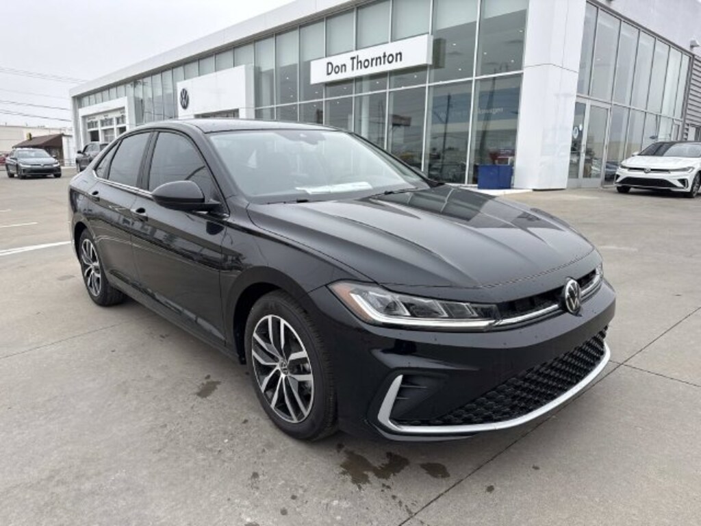 New 2026 Volkswagen Jetta 1.5T SE Sedan