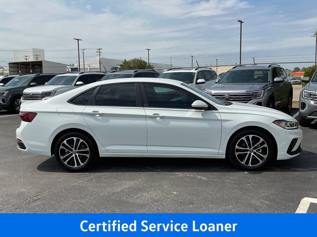 New 2026 Volkswagen Jetta 1.5T Sport Sedan