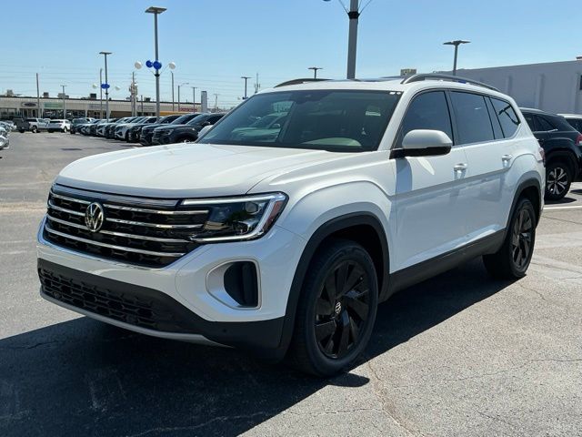 2026 Volkswagen Atlas SE w/Tech - Photo 7