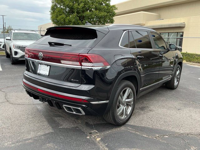 Certified 2024 Volkswagen Atlas Cross Sport 2.0T SEL R-Line SUV