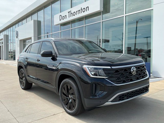  Volkswagen Atlas Cross Sport