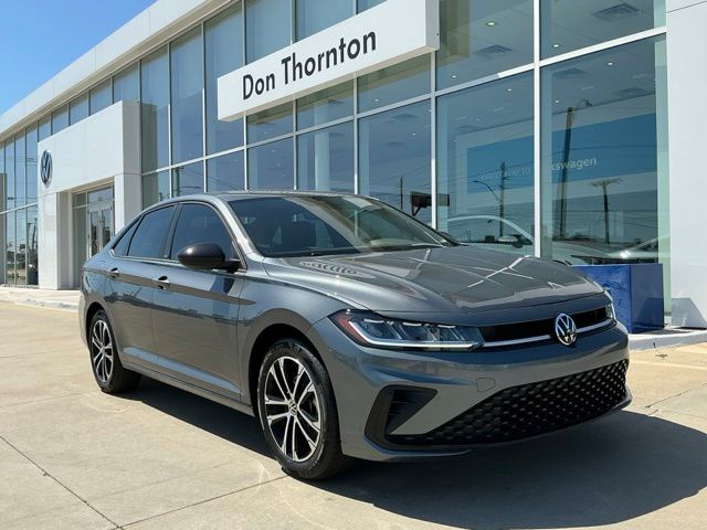2025 Volkswagen Jetta
