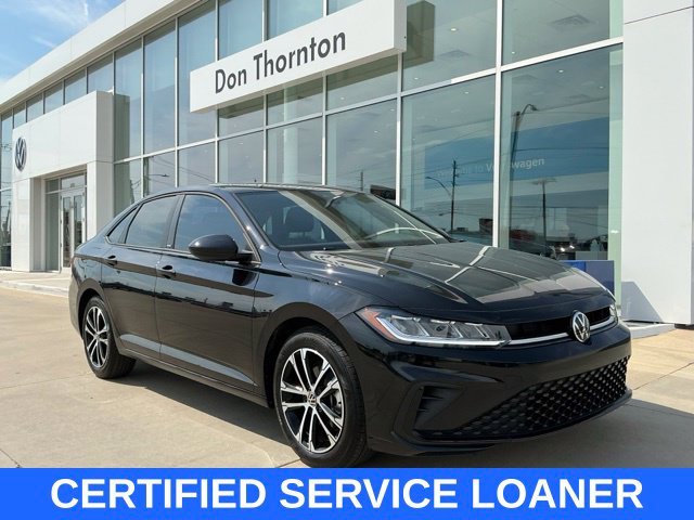 New 2026 Volkswagen Jetta 1.5T Sport Sedan