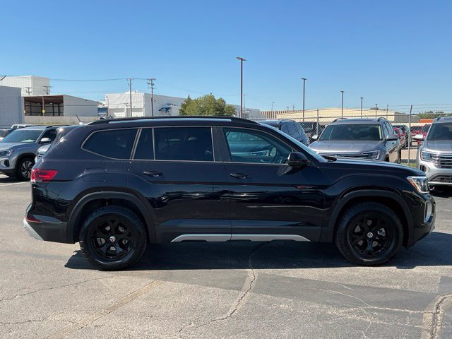 Certified 2026 Volkswagen Atlas Peak Edition SUV