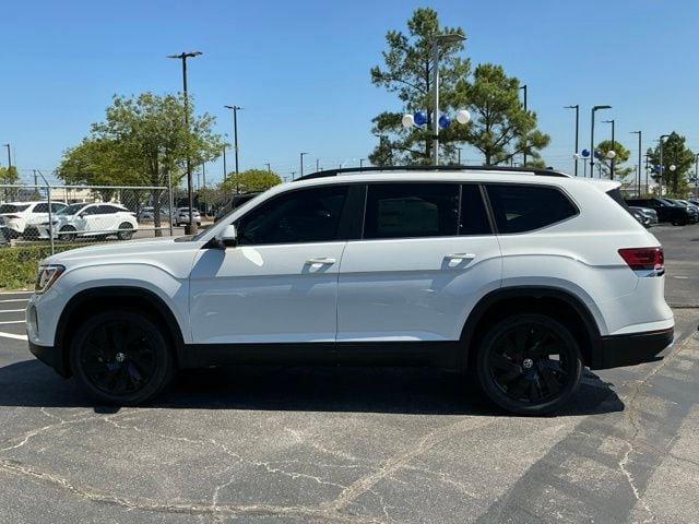 2026 Volkswagen Atlas SE w/Tech - Photo 6