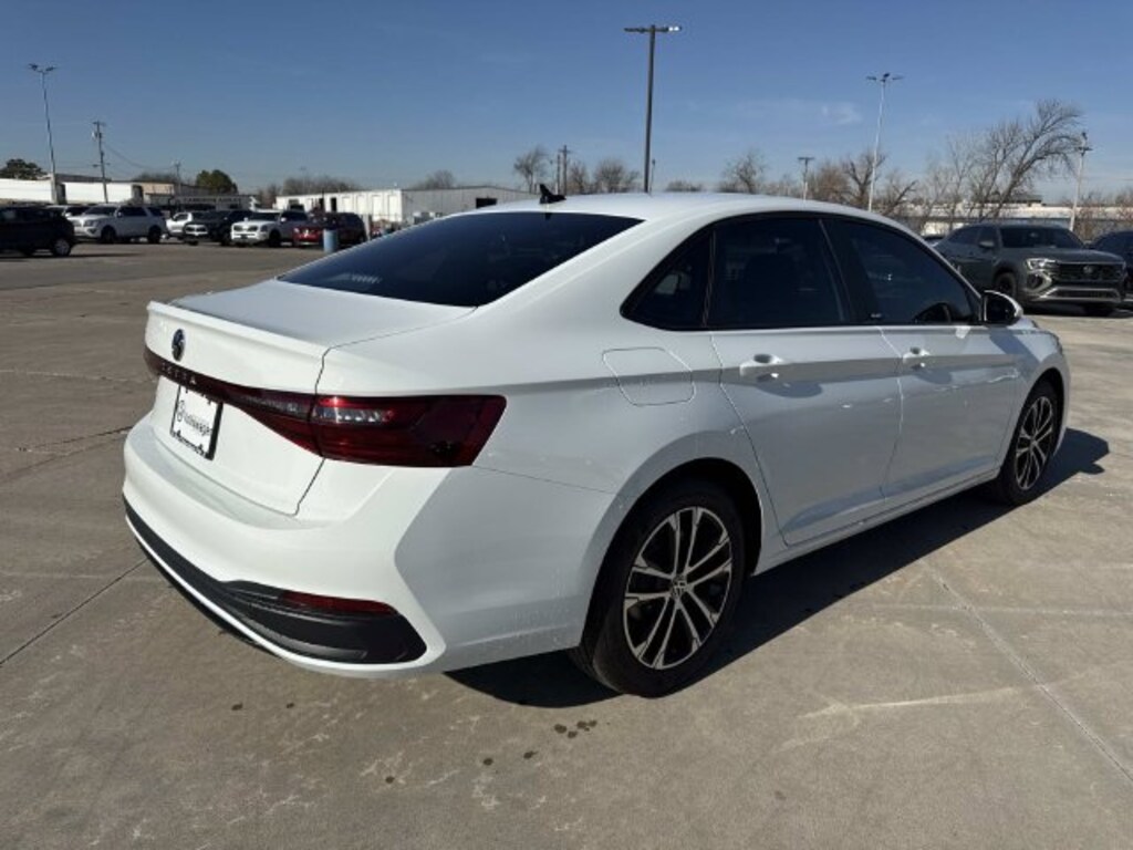 New 2026 Volkswagen Jetta 1.5T Sport Sedan