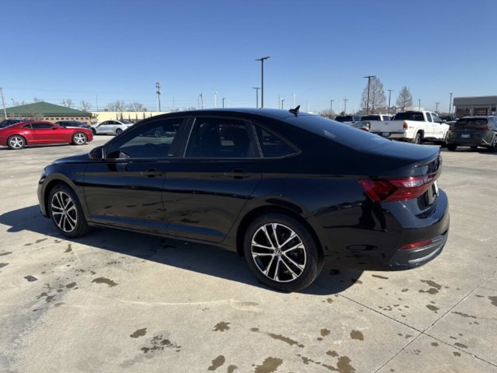 New 2026 Volkswagen Jetta 1.5T Sport Sedan