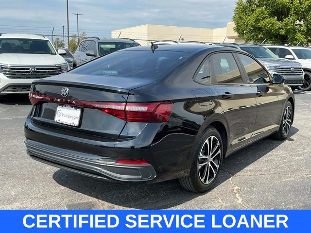 New 2026 Volkswagen Jetta 1.5T Sport Sedan