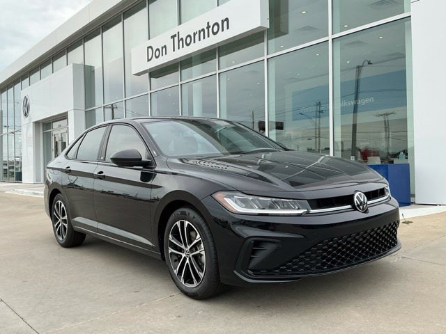 2027 Volkswagen Jetta Sport