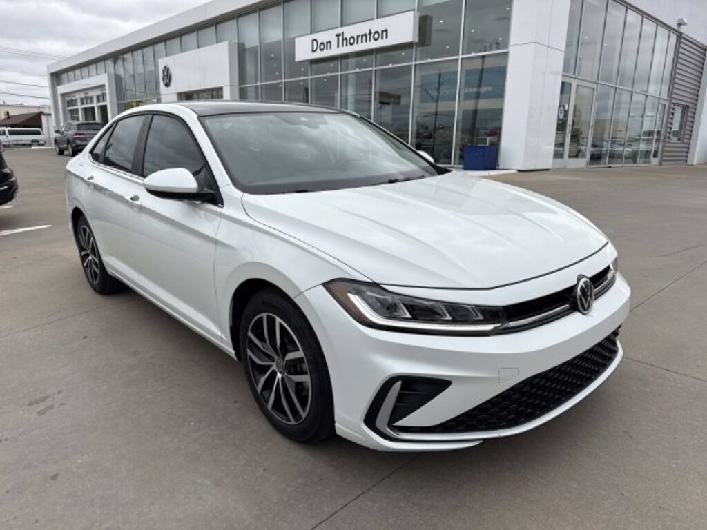 New 2026 Volkswagen Jetta 1.5T SE Sedan
