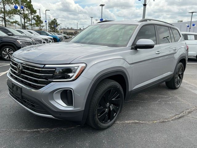 2026 Volkswagen Atlas SE w/Tech - Photo 7