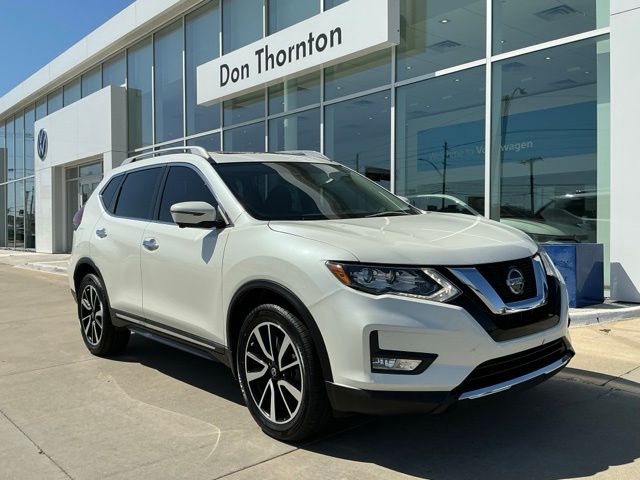 2019 Nissan Rogue